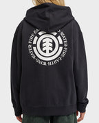 Boys 10-16 Seal Zip Up Hoodie