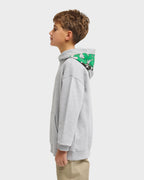 Boys 8-16 Horn Hooded Sweatshirt