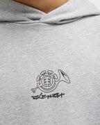 Boys 8-16 Horn Hooded Sweatshirt