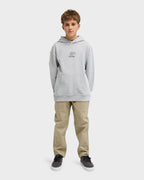 Boys 8-16 Horn Hooded Sweatshirt