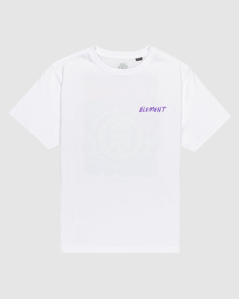 Boys 8-16 Jurassic Short Sleeve T-Shirt
