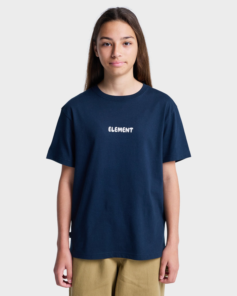 Boys 8-16 Curious T-Shirt