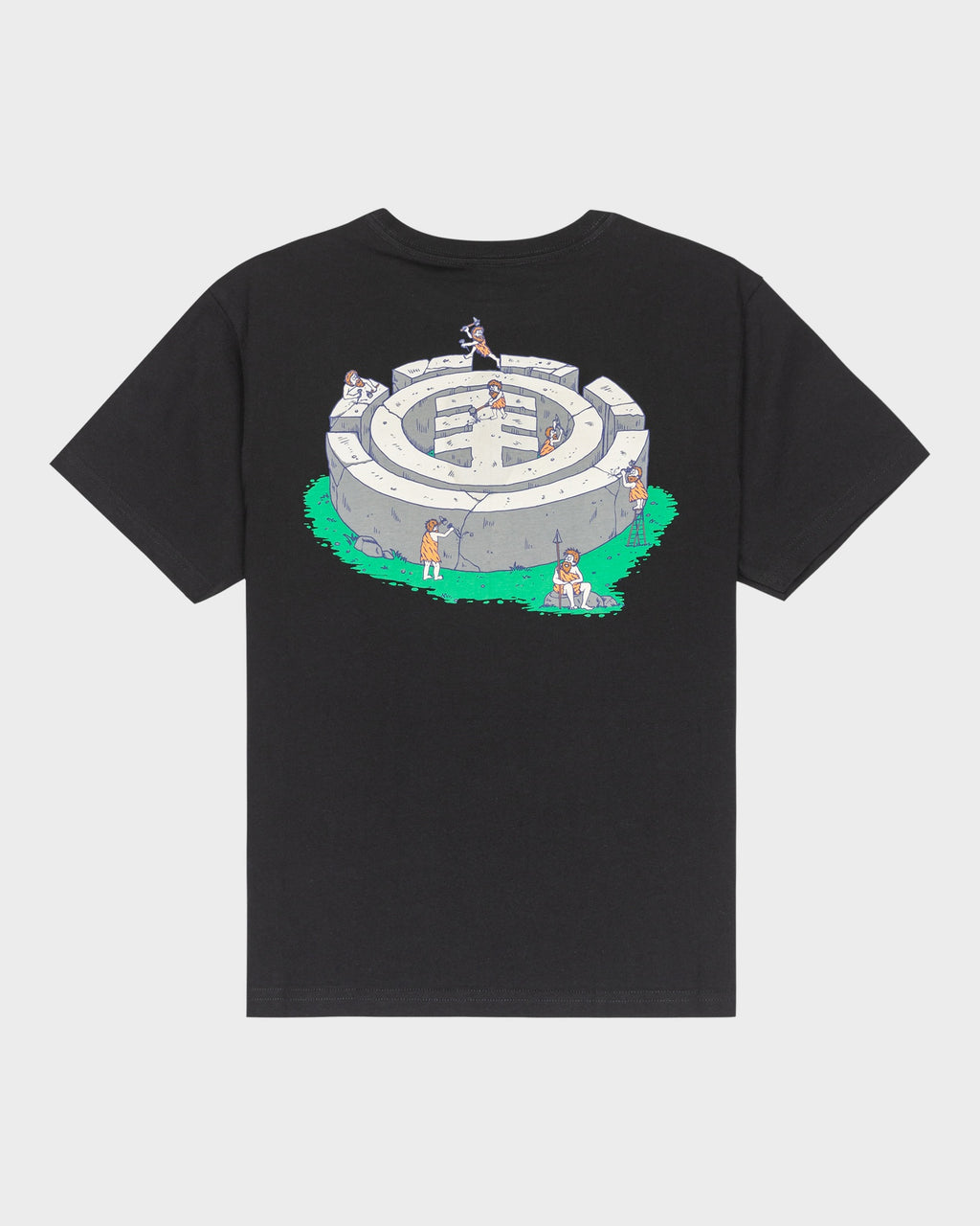 Boys 8-16 Stone Age T-Shirt