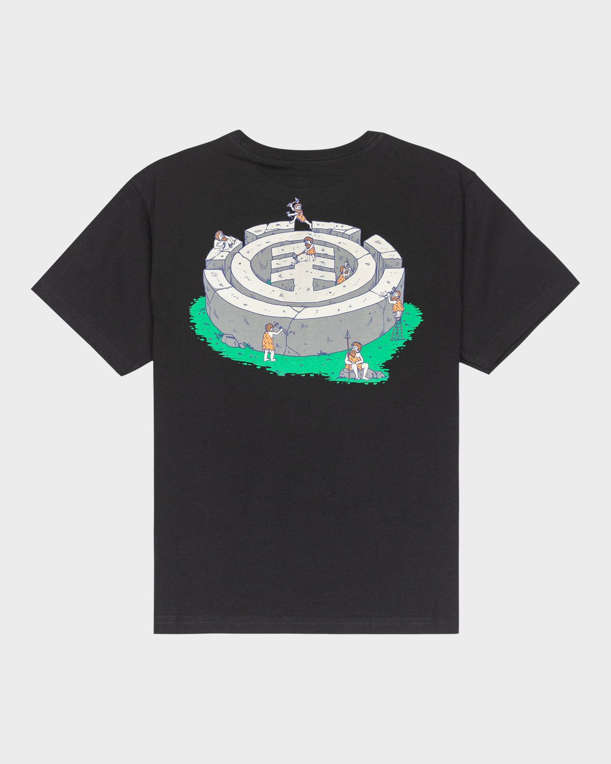 Boys 8-16 Stone Age T-Shirt
