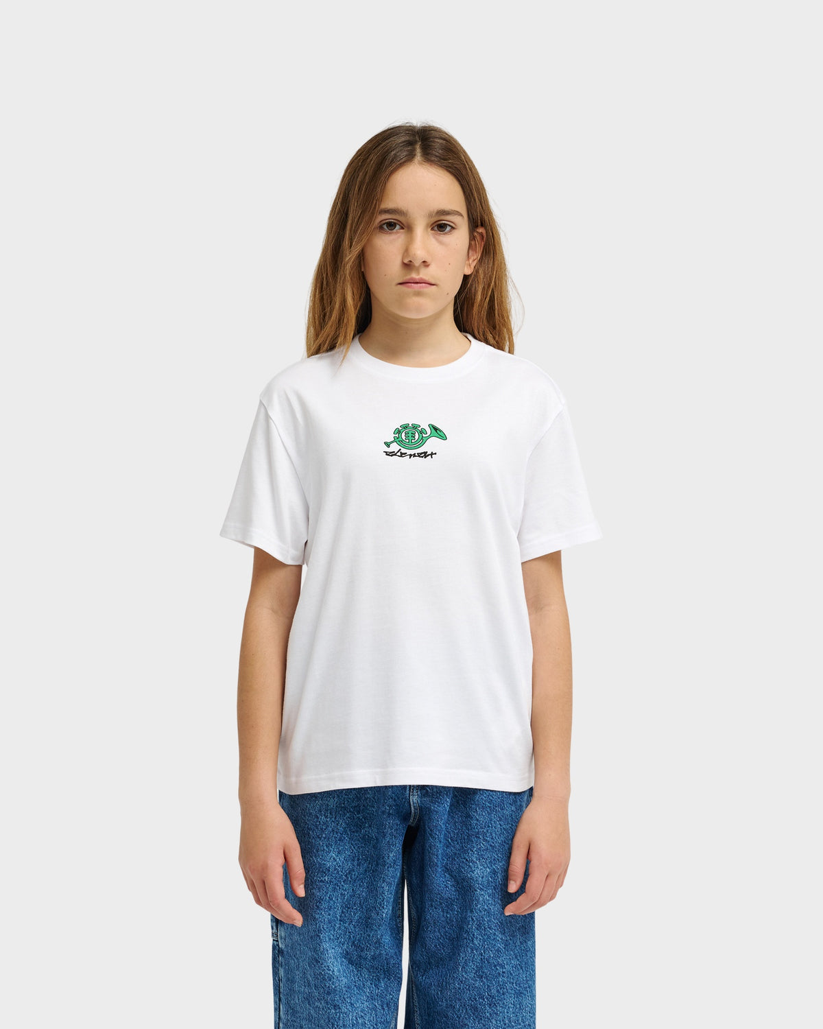 Boys 8-16 Horn T-Shirt