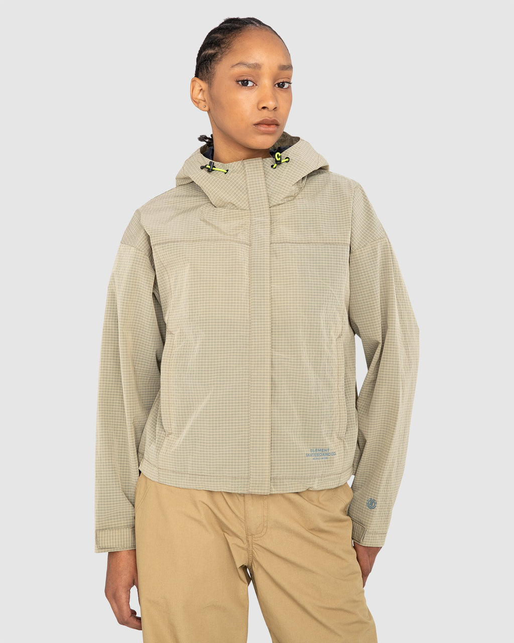 Womens Alder Jacket