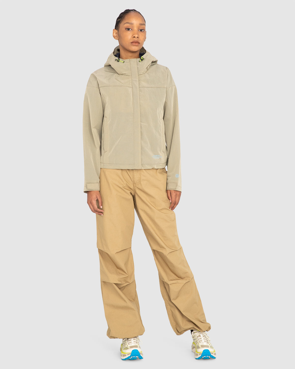 Womens Alder Jacket