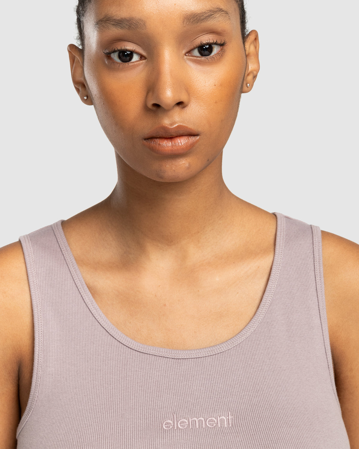 Womens Yarnhill Crop Top