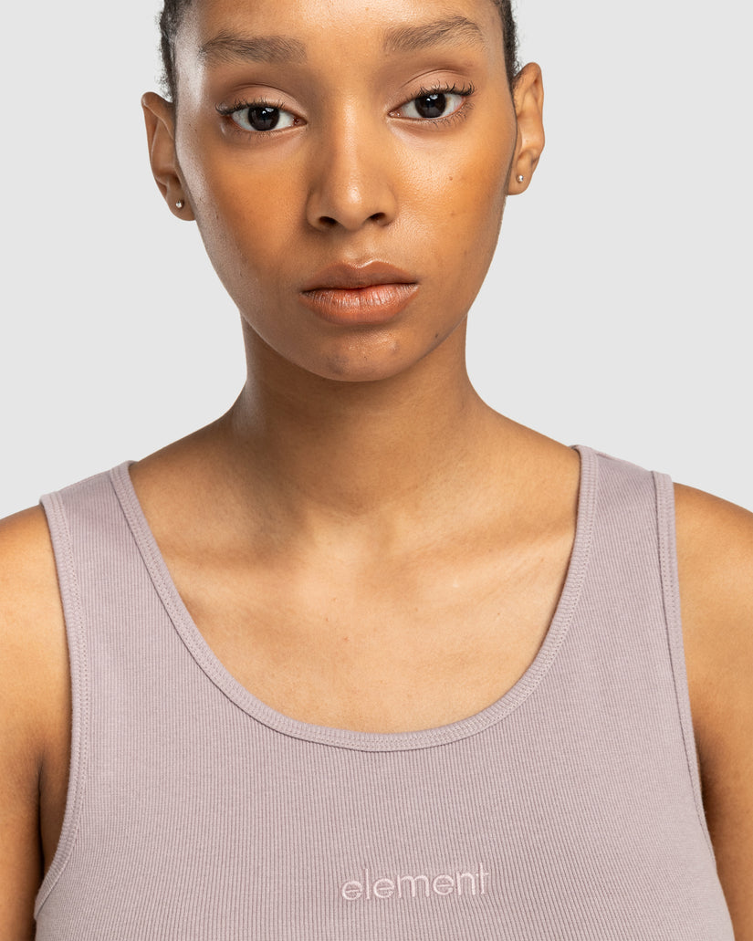 Womens Yarnhill Crop Top