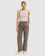 Womens Yarnhill Crop Top