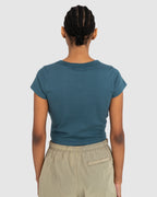 Womens Yarnhill Short Sleeve T-Shirt
