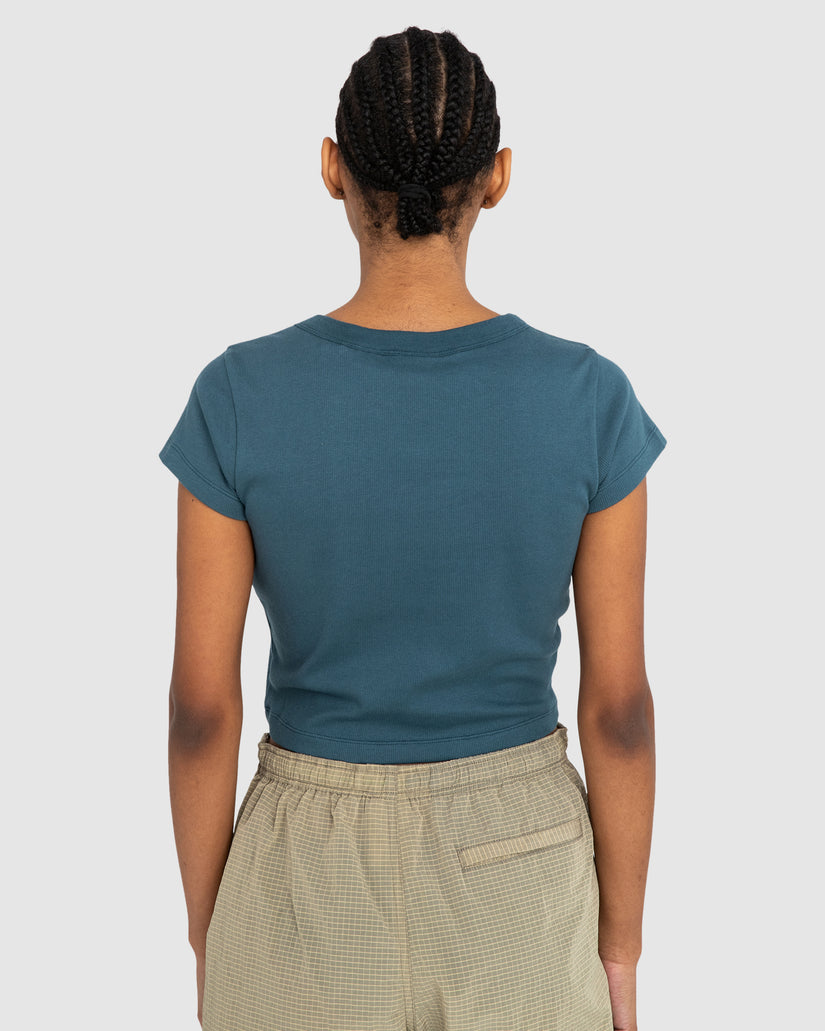 Womens Yarnhill Short Sleeve T-Shirt