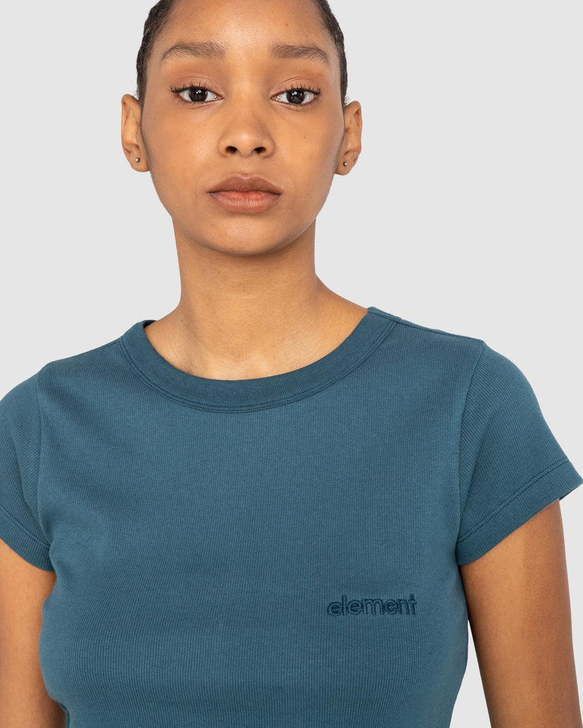 Womens Yarnhill Short Sleeve T-Shirt