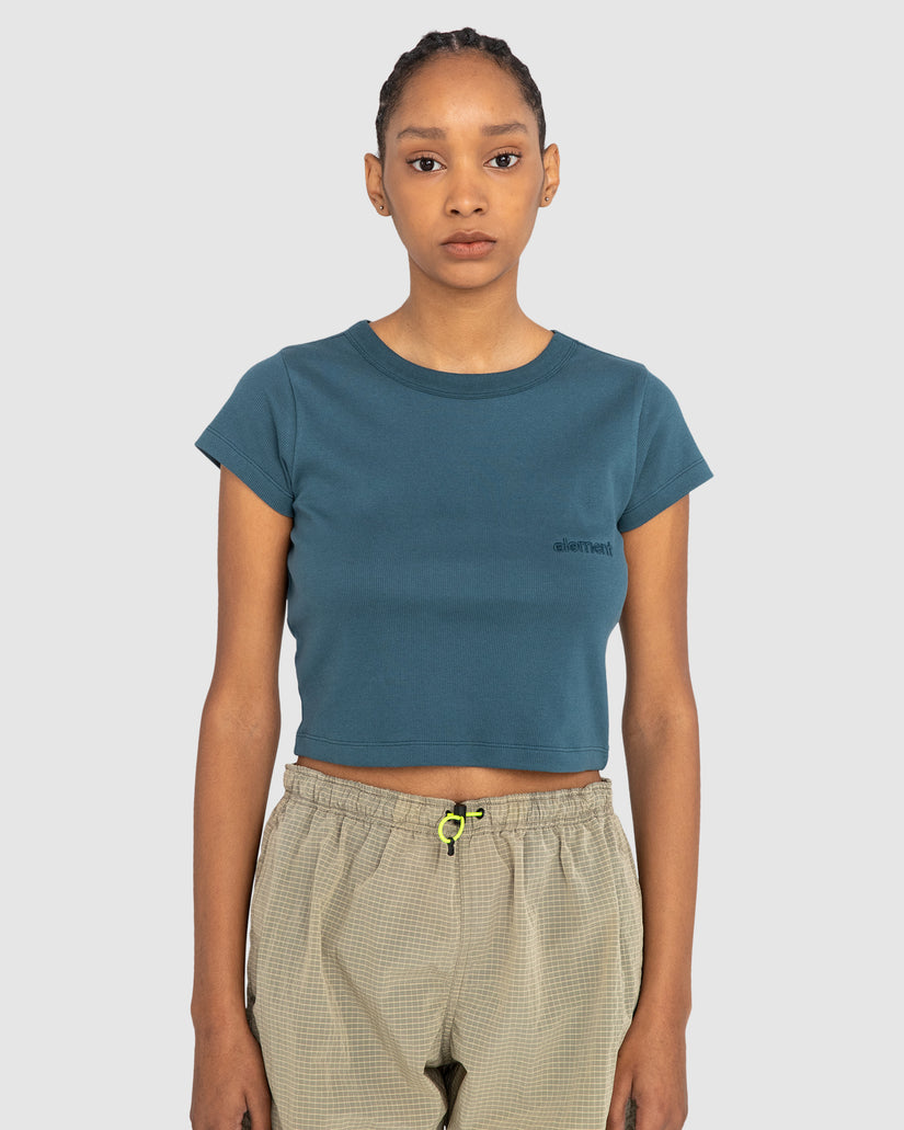 Womens Yarnhill Short Sleeve T-Shirt