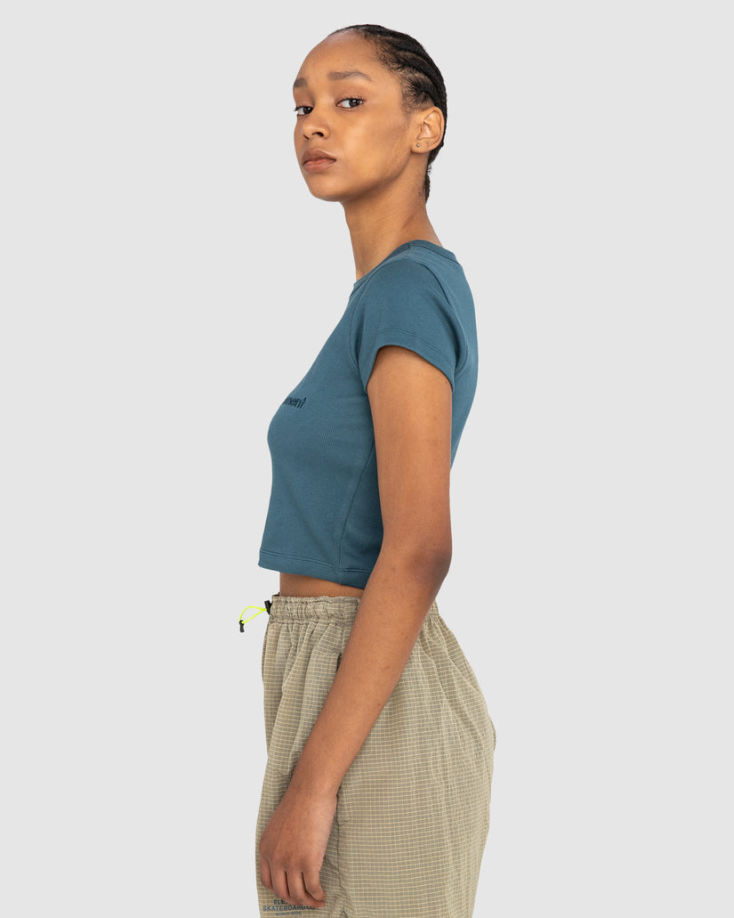 Womens Yarnhill Short Sleeve T-Shirt