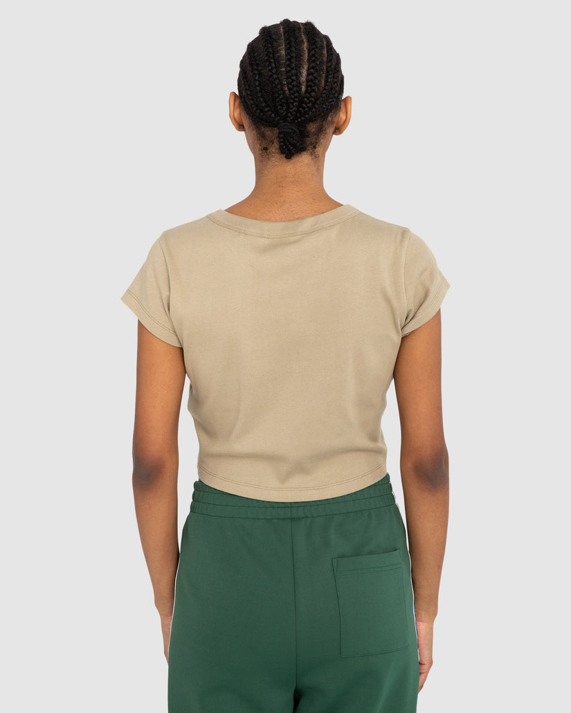 Womens Yarnhill Short Sleeve T-Shirt