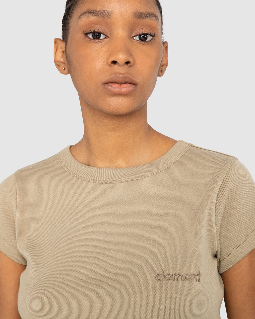 Womens Yarnhill Short Sleeve T-Shirt