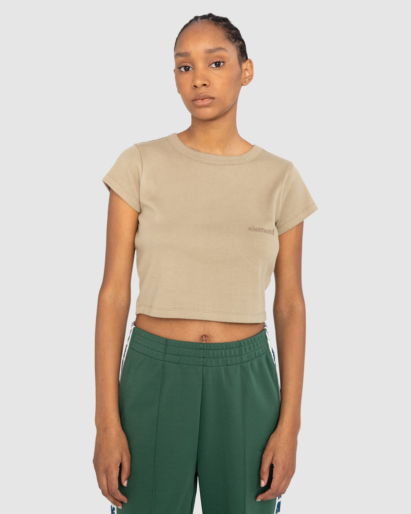 Womens Yarnhill Short Sleeve T-Shirt