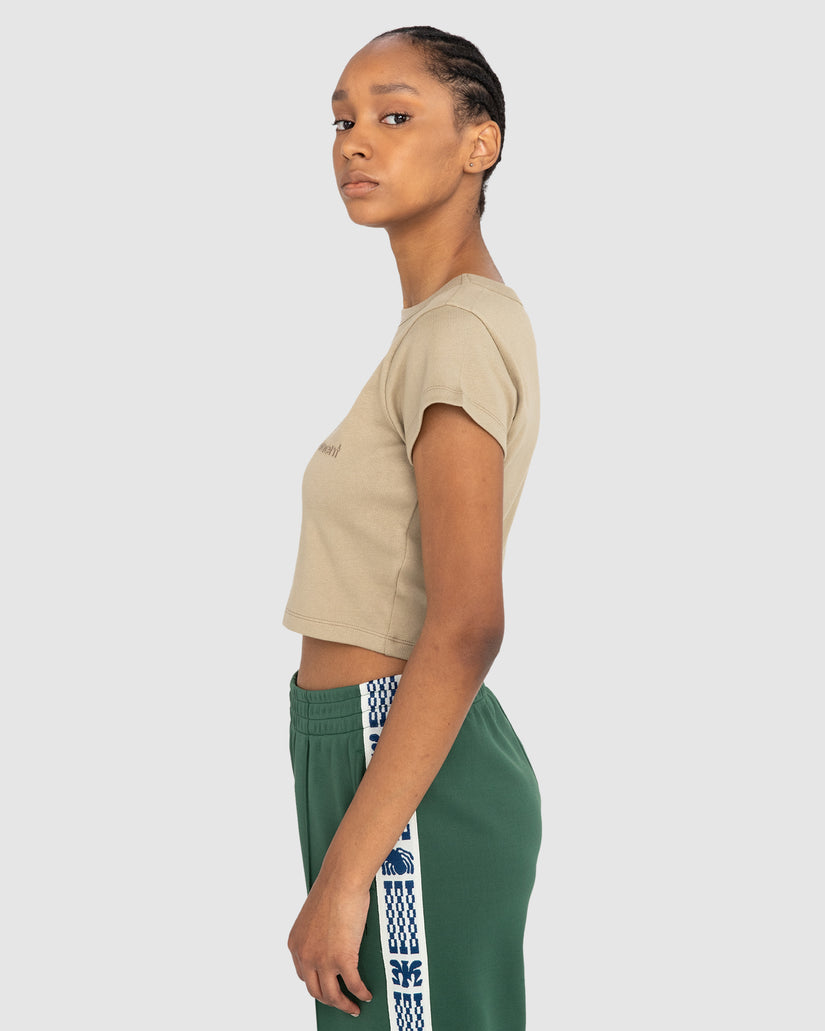 Womens Yarnhill Short Sleeve T-Shirt