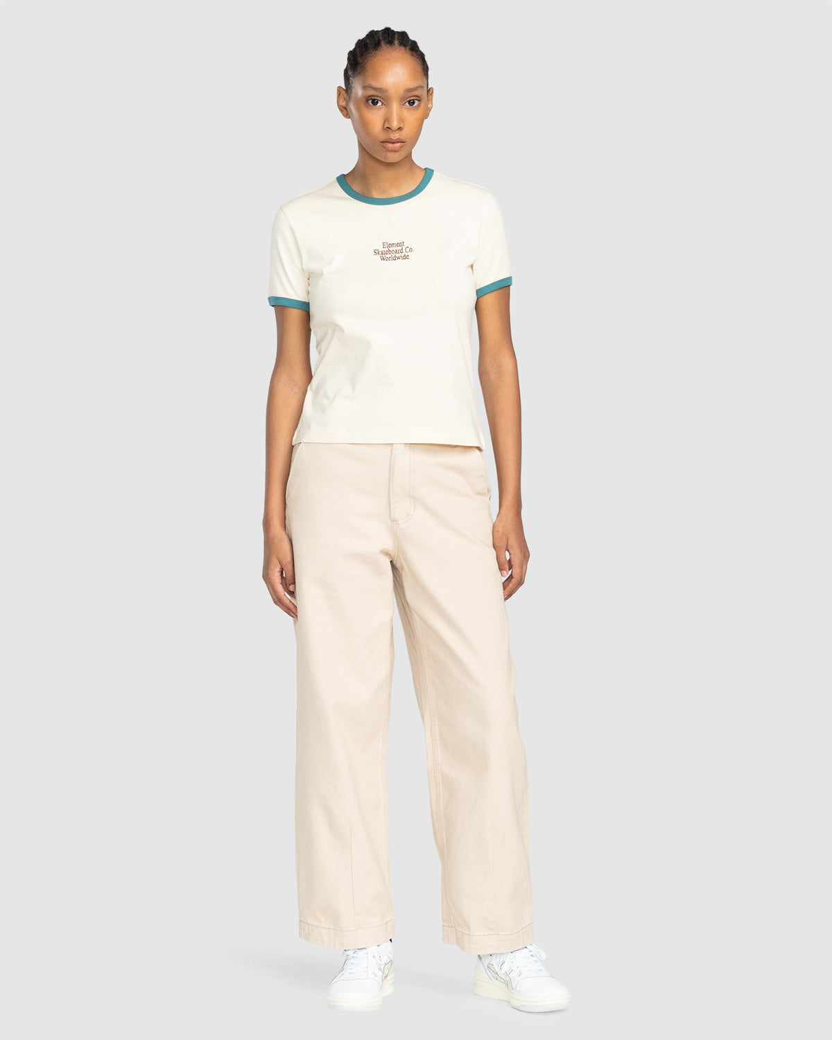 Womens Yarnhill T-Shirt