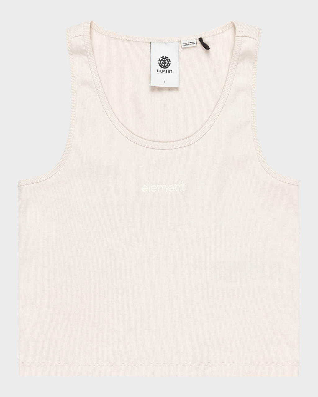 Womens Yarnhill Crop Top