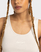 Womens Yarnhill Crop Top