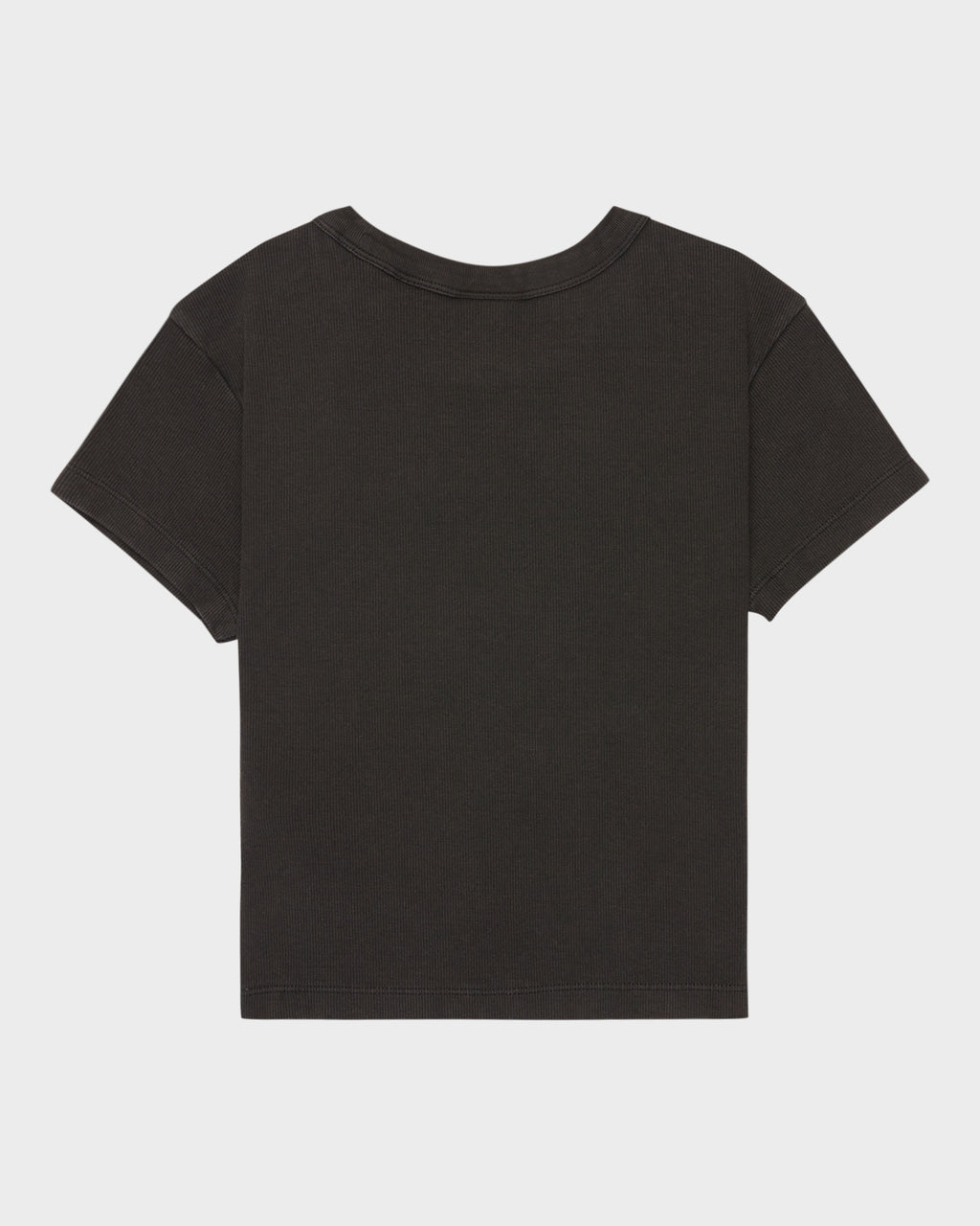 Womens Icon Crop T-Shirt