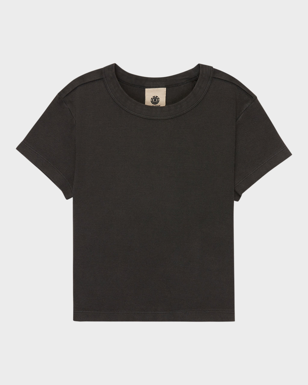 Womens Icon Crop T-Shirt