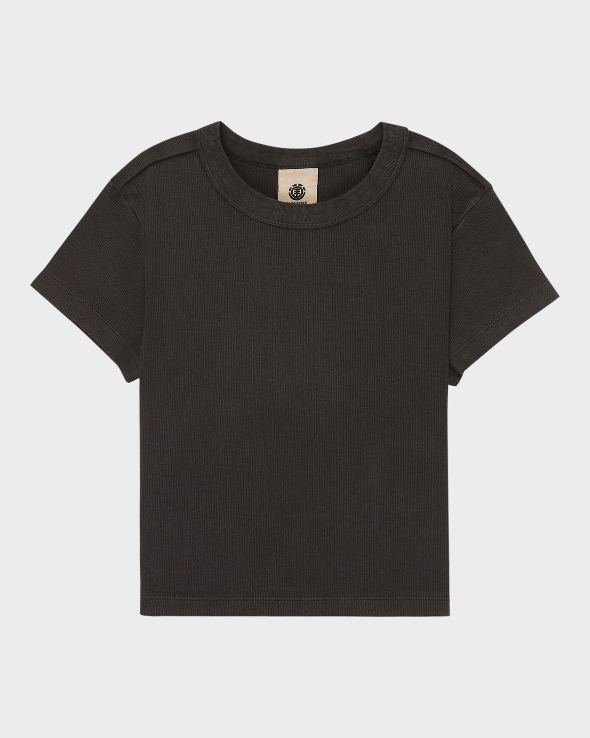 Womens Icon Crop T-Shirt
