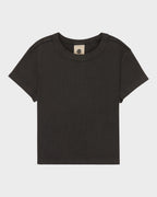 Womens Icon Crop T-Shirt