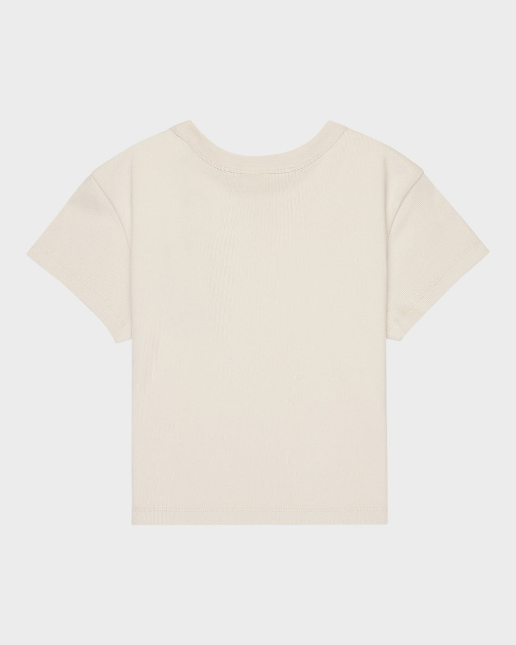 Womens Icon Crop T-Shirt