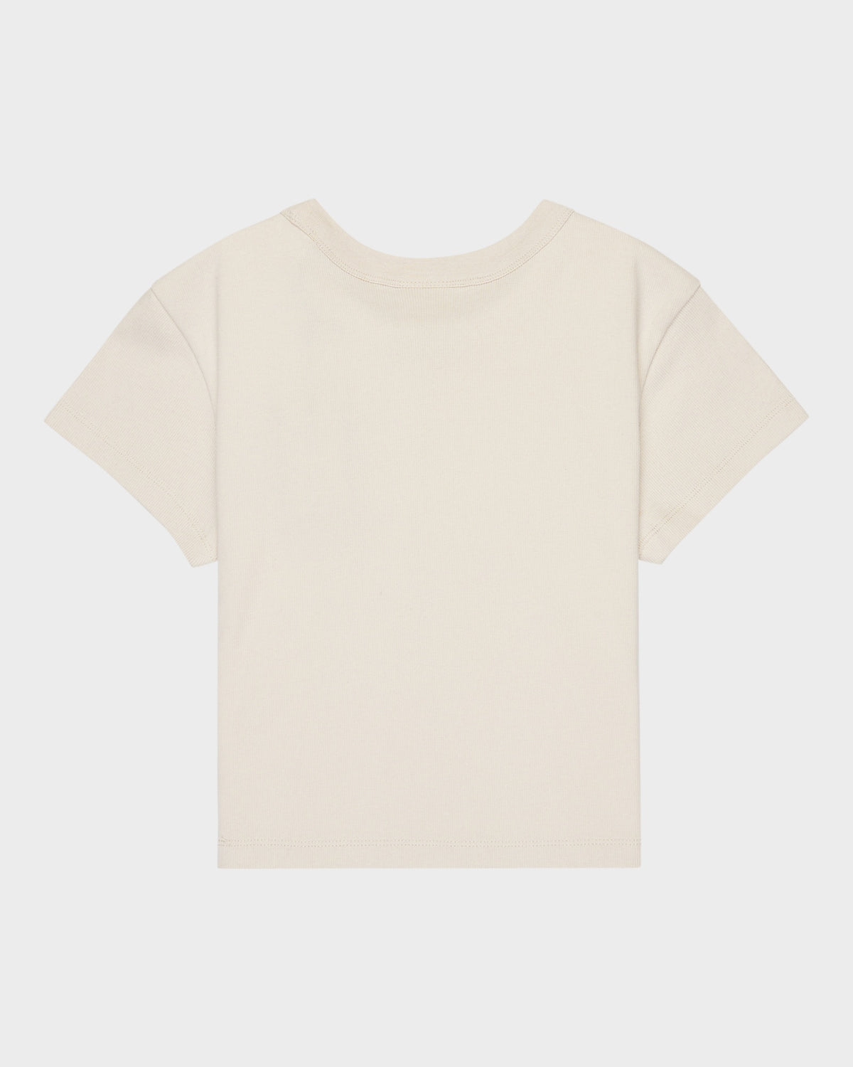 Womens Icon Crop T-Shirt