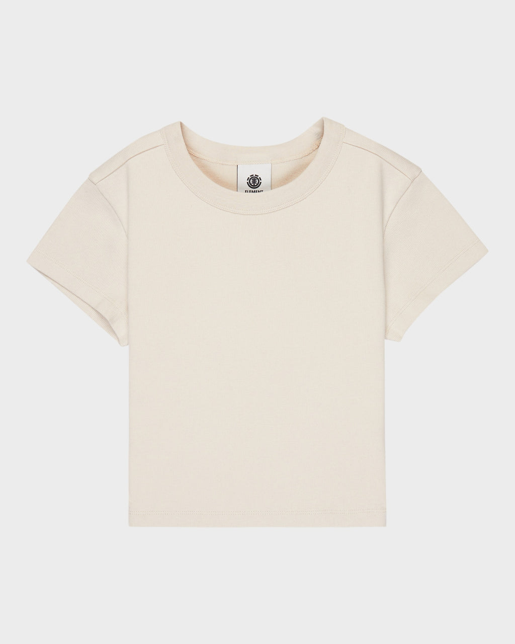 Womens Icon Crop T-Shirt