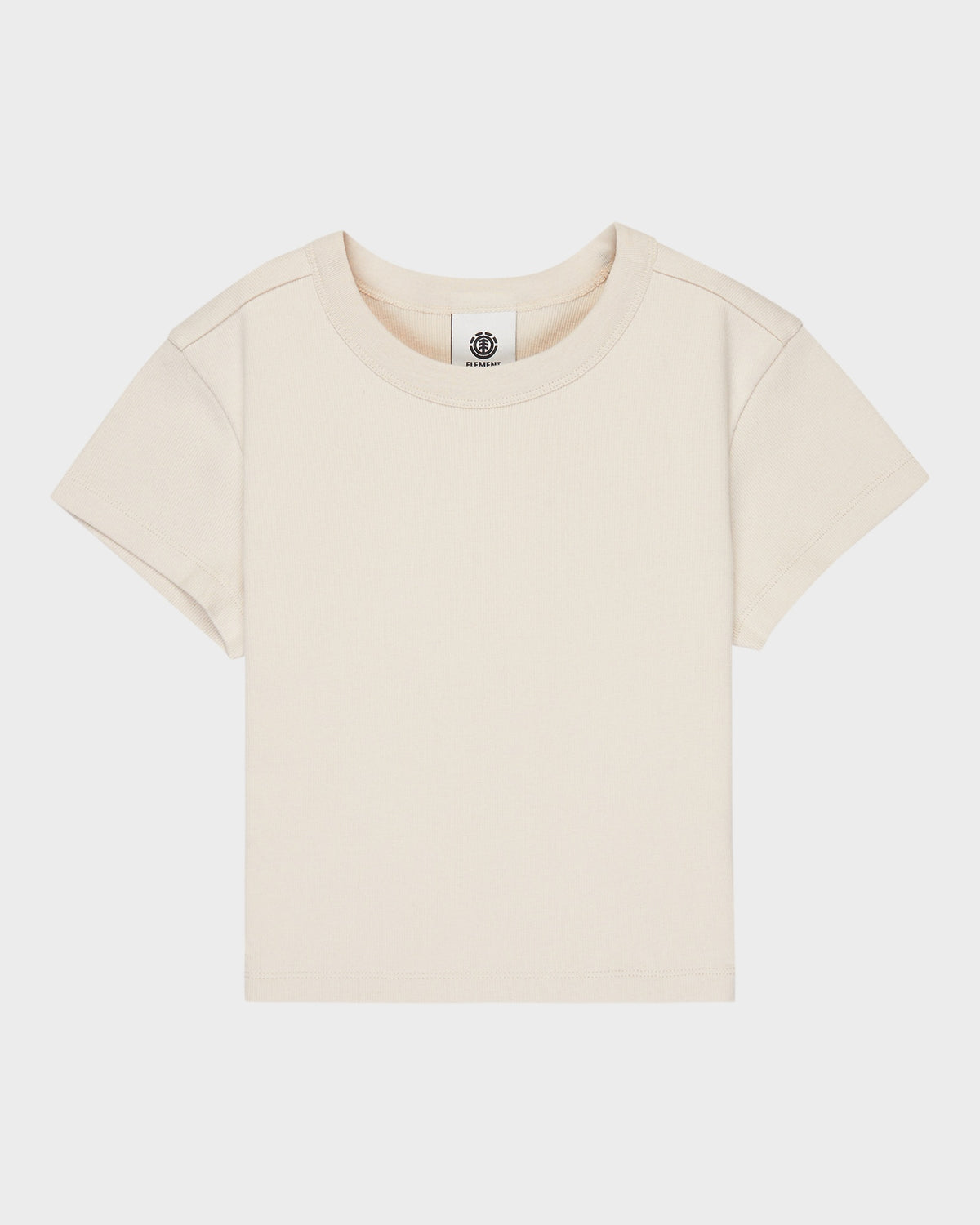 Womens Icon Crop T-Shirt