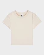 Womens Icon Crop T-Shirt