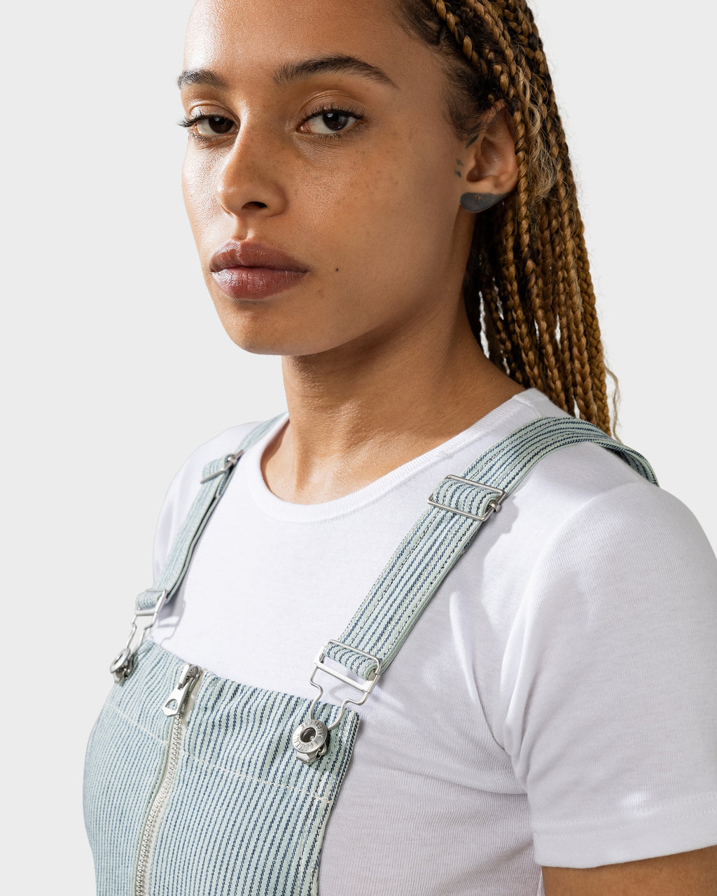 Womens 70 Dungaree Overalls