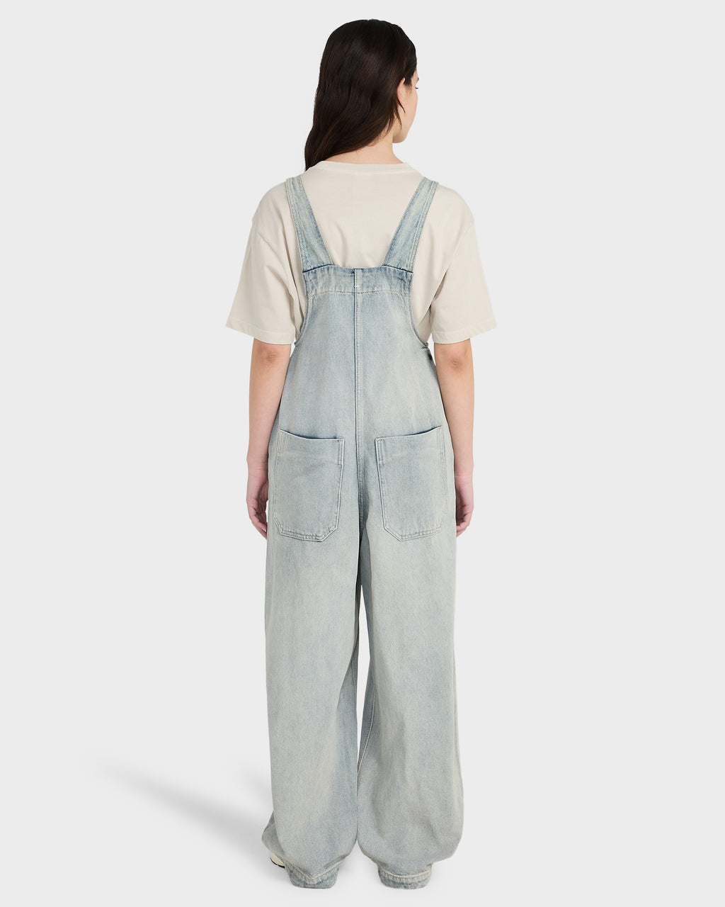 Womens 70 Dungaree Overalls