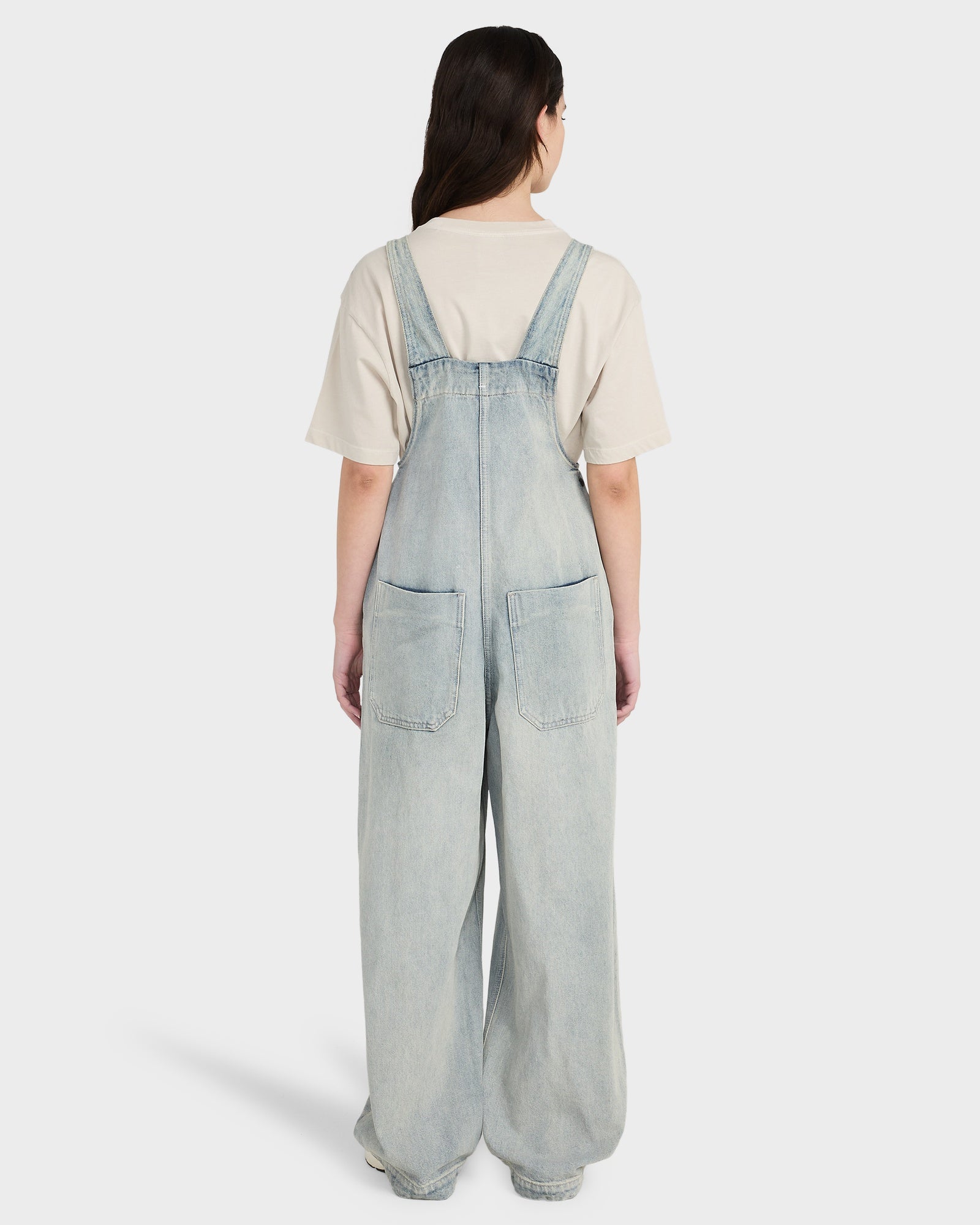 Womens 70 Dungaree Overalls