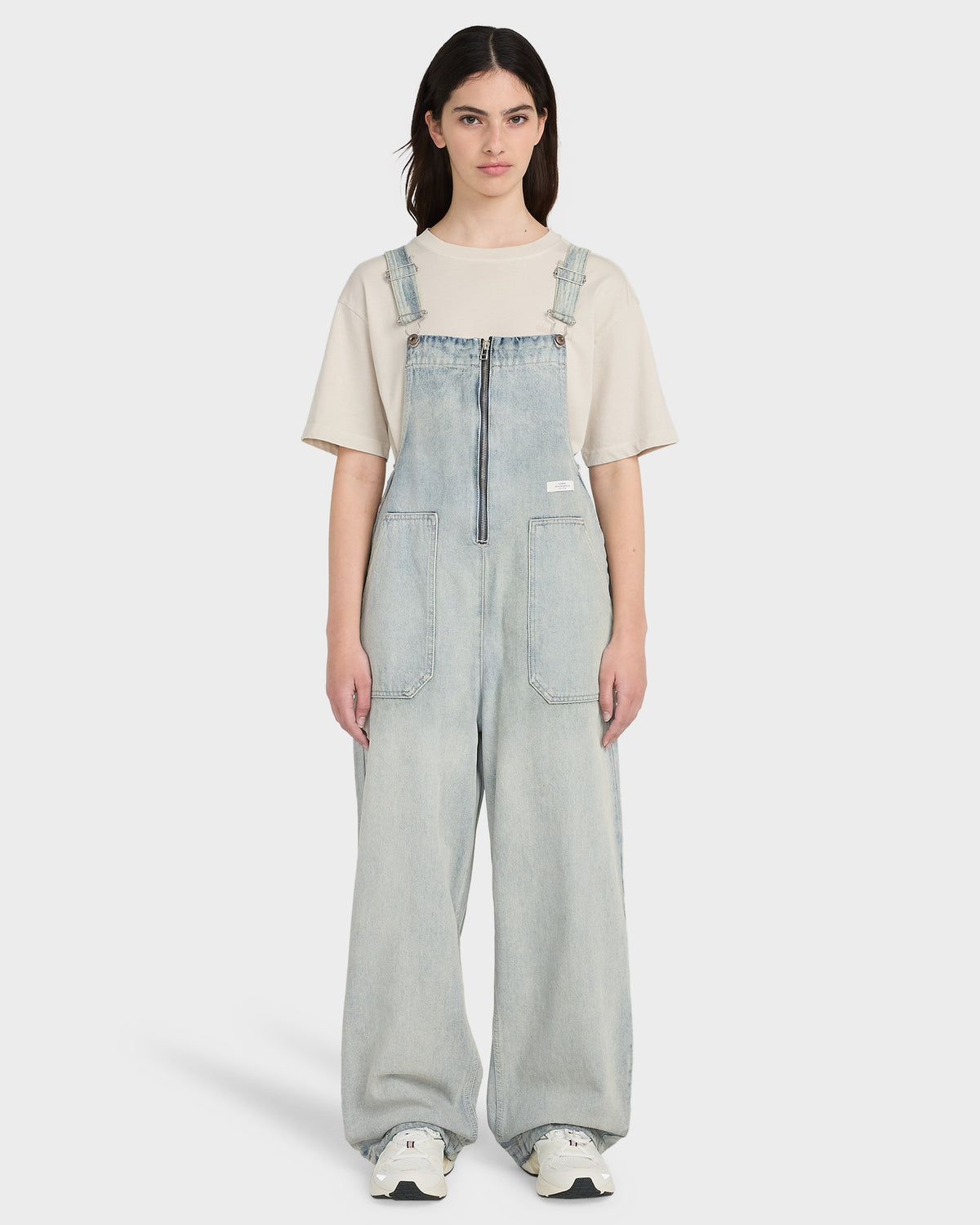 Womens 70 Dungaree Overalls