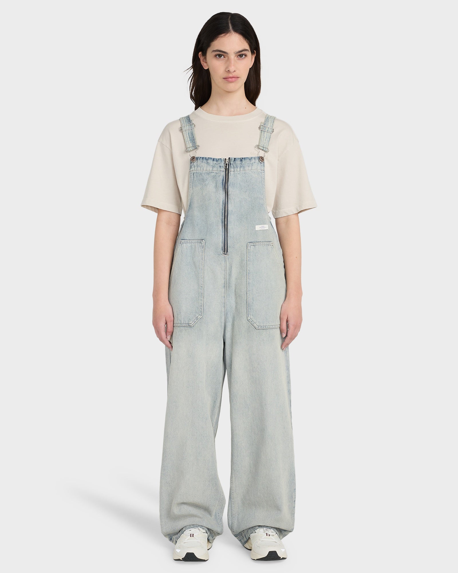 Womens 70 Dungaree Overalls