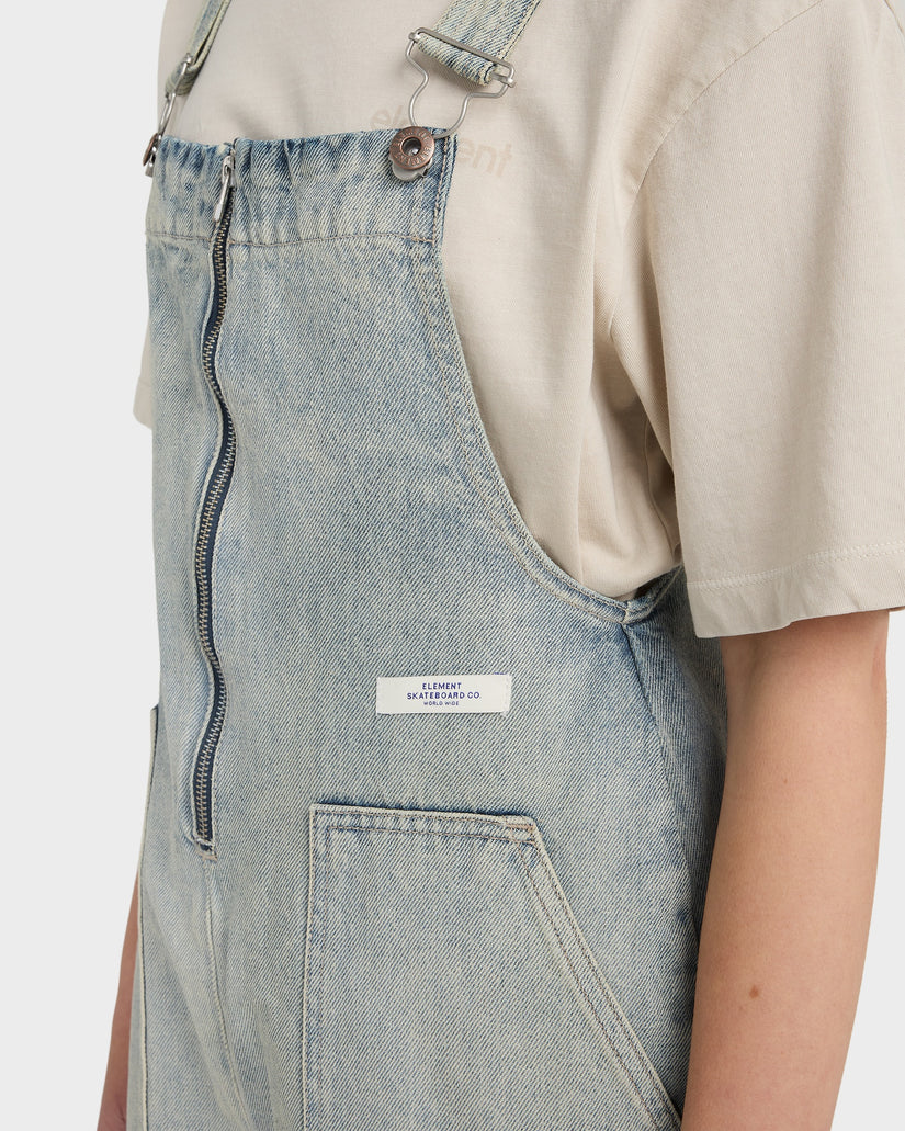 Womens 70 Dungaree Overalls