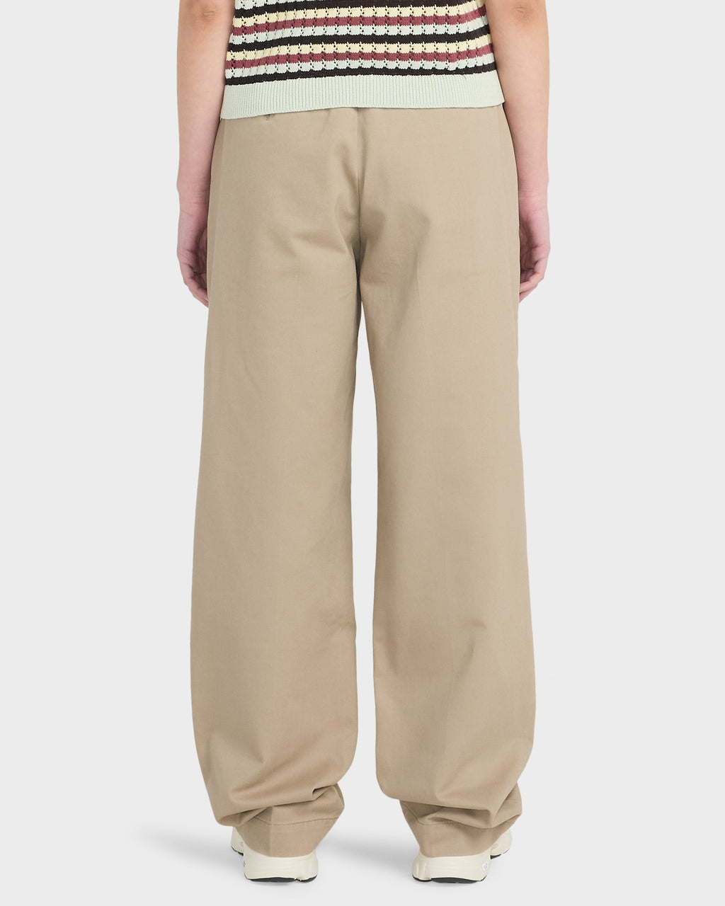 Womens Work Chino Pants