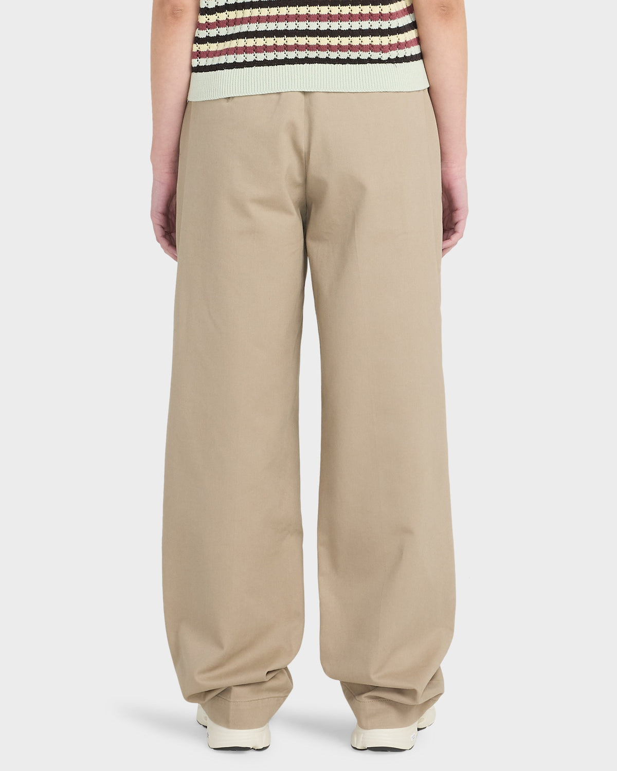 Womens Work Chino Pants