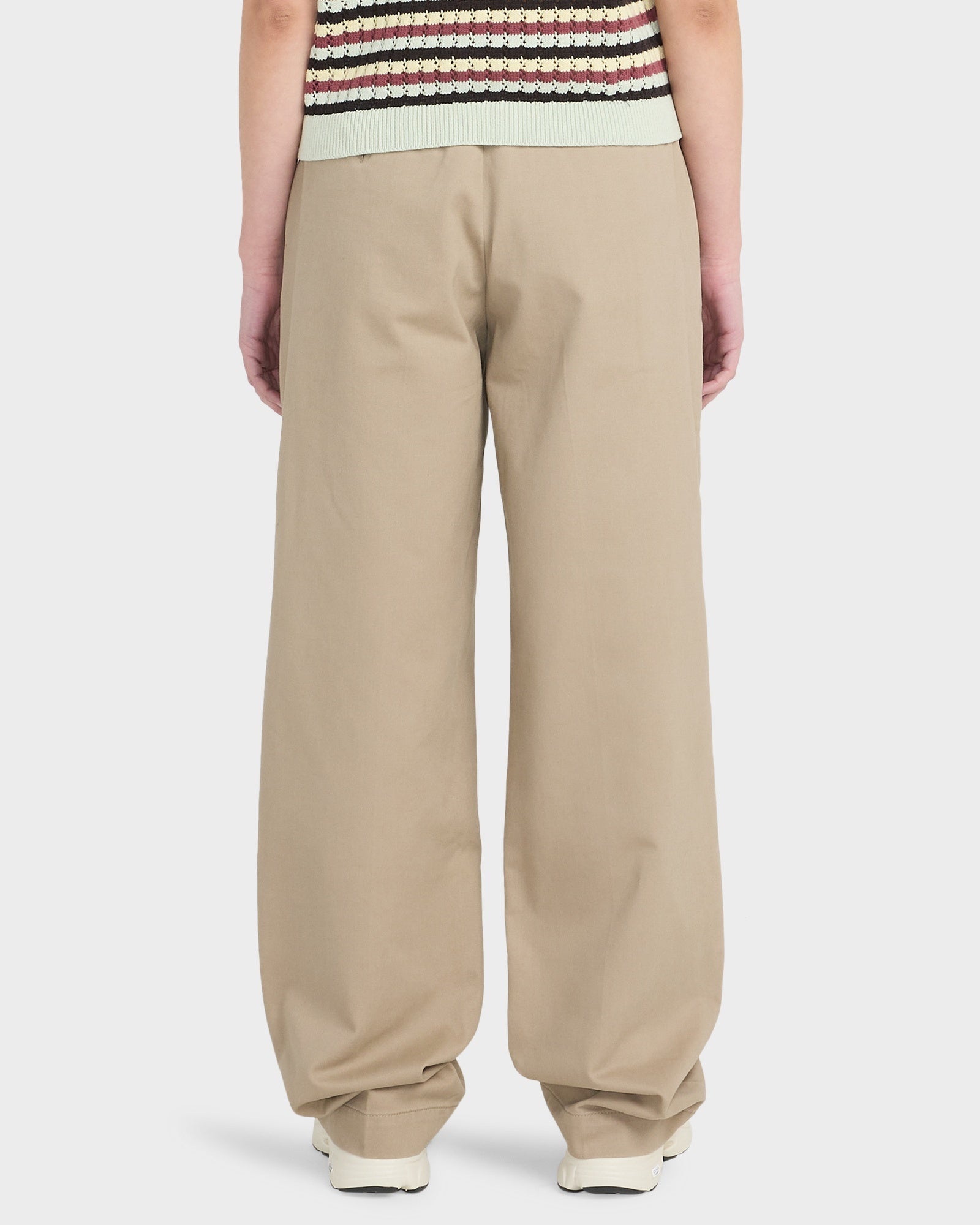 Womens Work Chino Pants