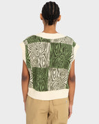 Womens Kinton V-Neck Vest