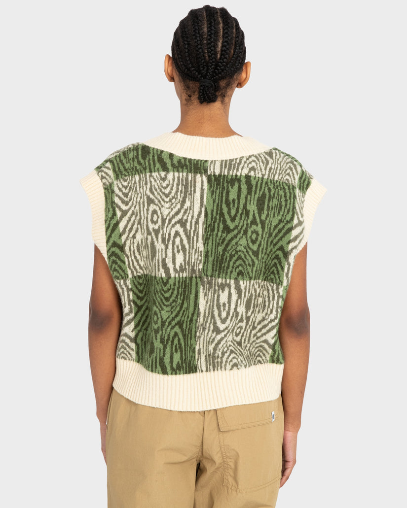 Womens Kinton V-Neck Vest