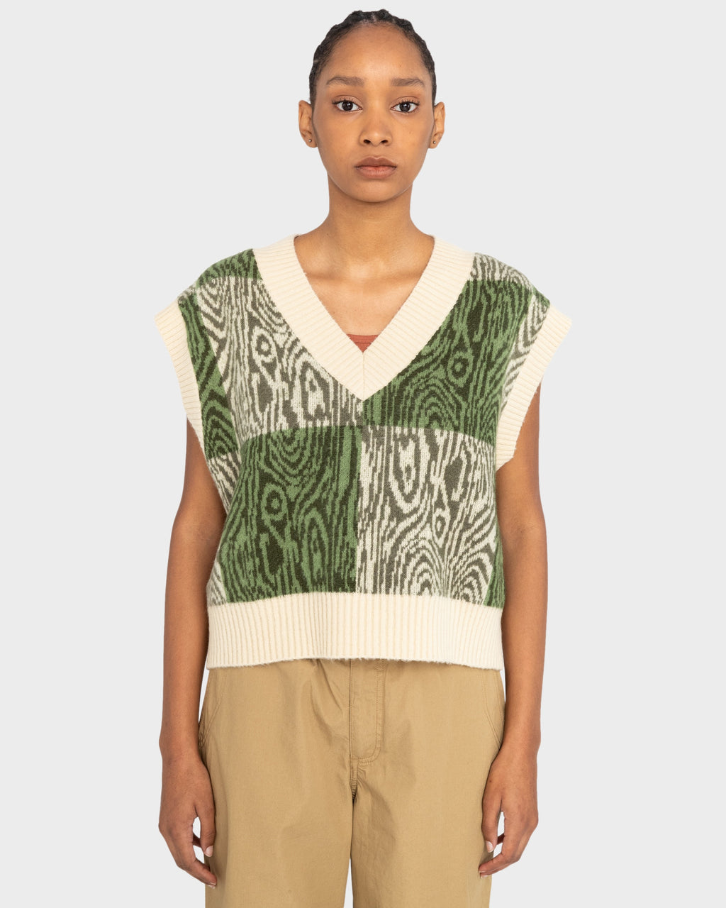 Womens Kinton V-Neck Vest