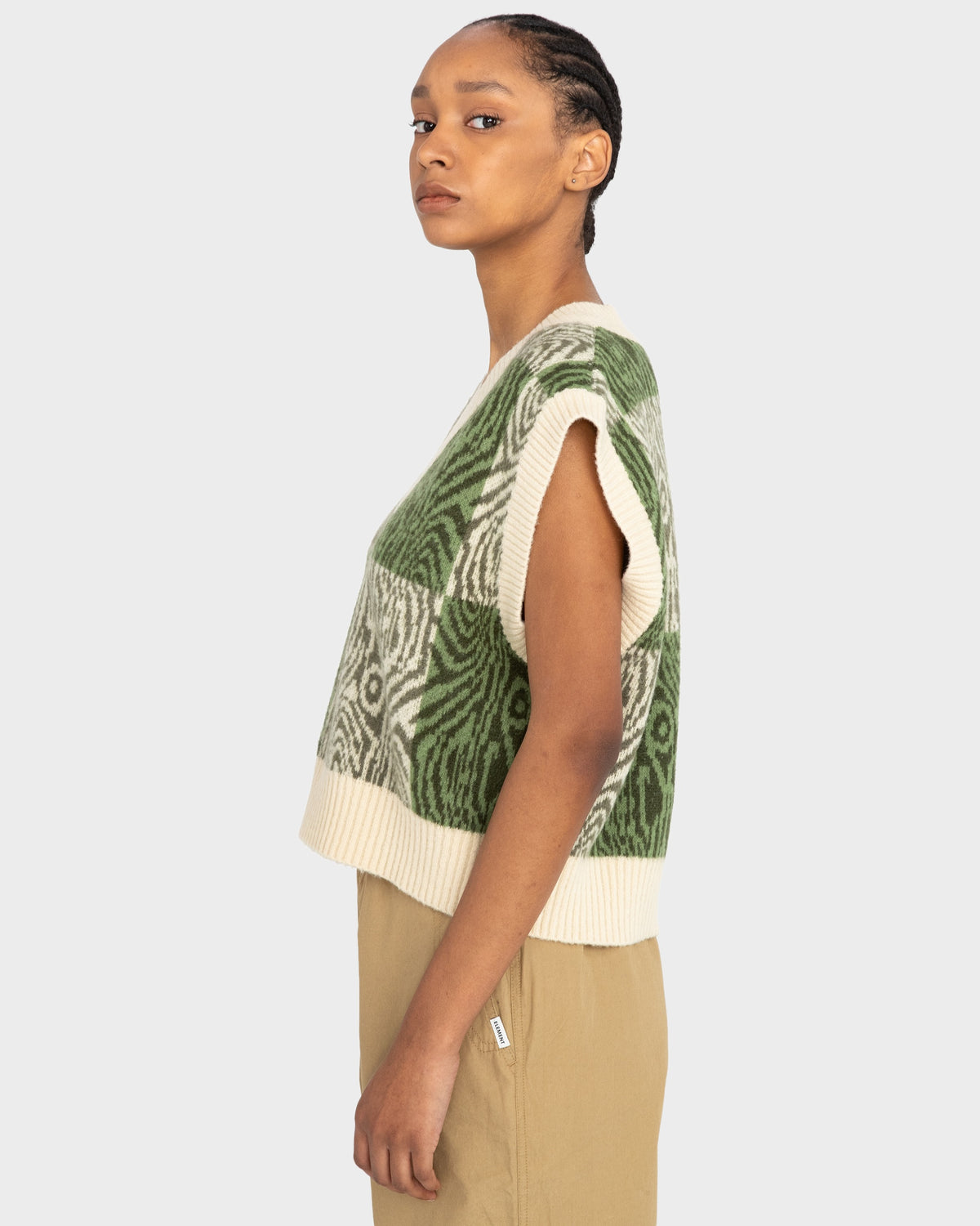 Womens Kinton V-Neck Vest