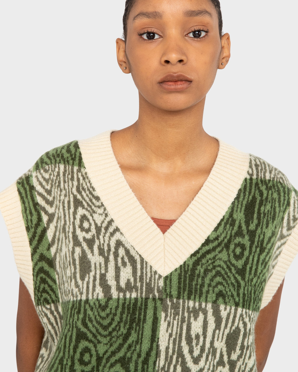 Womens Kinton V-Neck Vest