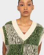 Womens Kinton V-Neck Vest